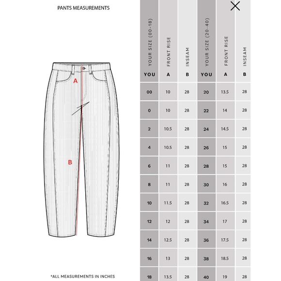 Universal Standard Velour Velvet Flared Dress Pants Black Size 40 NEW - Picture 10 of 10